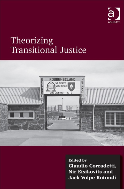 Cover image for book Theorizing Transitional Justice