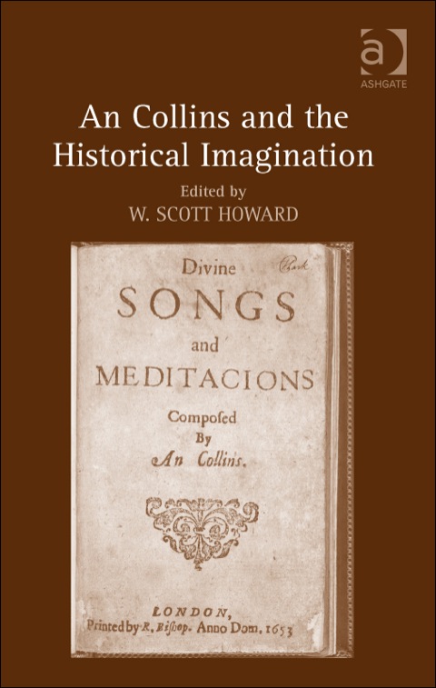 Cover image for book An Collins and the Historical Imagination