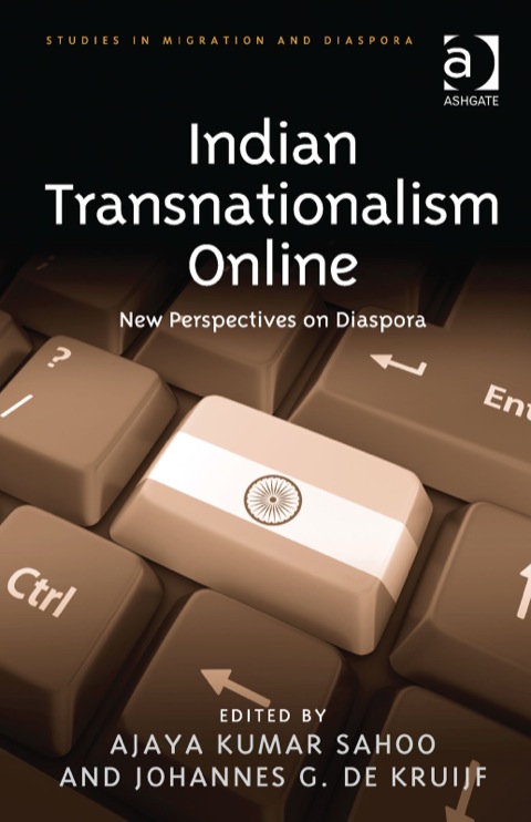 Cover image for book Indian Transnationalism Online: New Perspectives on Diaspora
