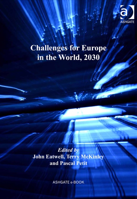 Cover image for book Challenges for Europe in the World, 2030