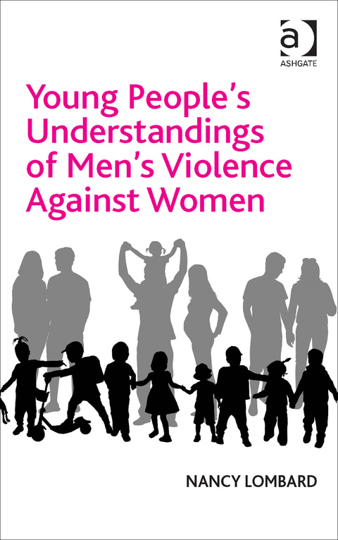 Cover image for book Young People's Understandings of Men's Violence Against Women
