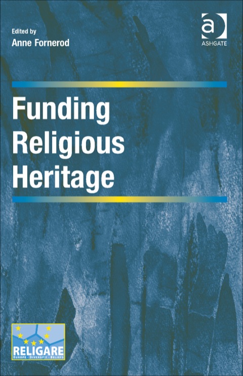 Cover image for book Funding Religious Heritage