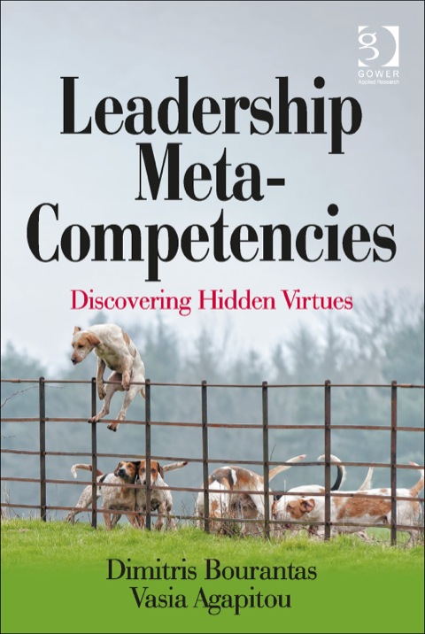 Cover image for book Leadership Meta-Competencies: Discovering Hidden Virtues