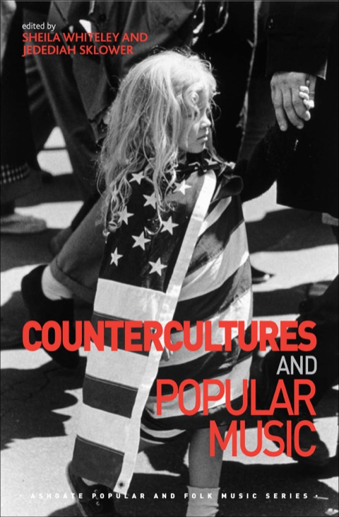 Cover image for book Countercultures and Popular Music