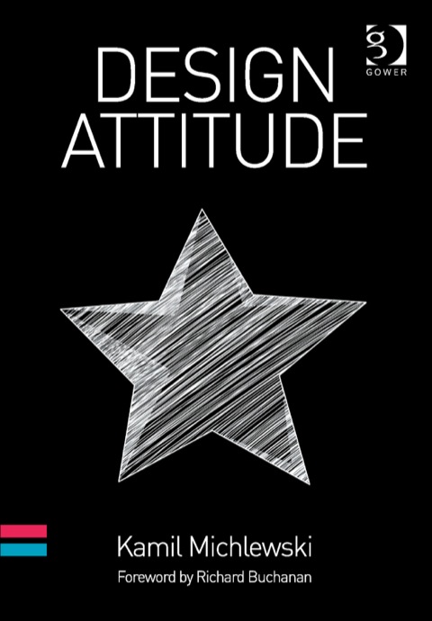Cover image for book Design Attitude
