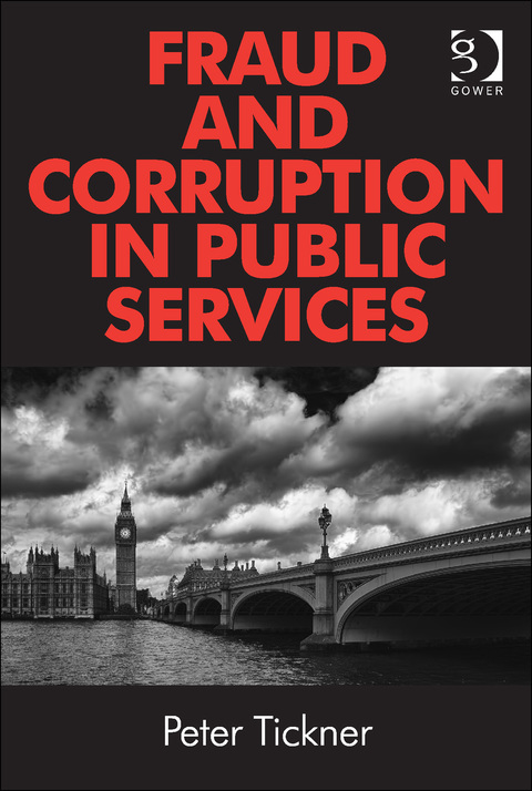 Cover image for book Fraud and Corruption in Public Services