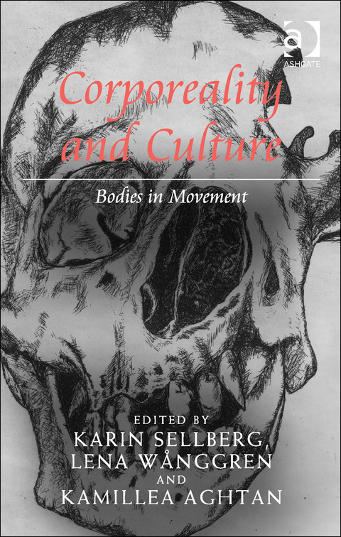 Cover image for book Corporeality and Culture: Bodies in Movement