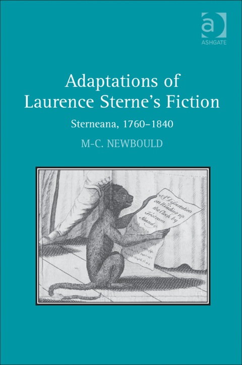 Cover image for book Adaptations of Laurence Sterne's Fiction: Sterneana, 1760–1840