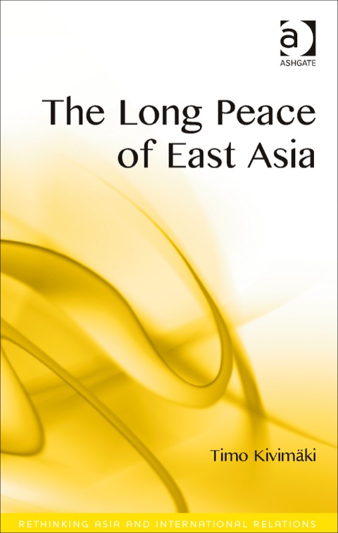 Cover image for book The Long Peace of East Asia