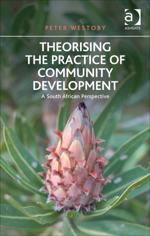 Cover image for book Theorising the Practice of Community Development: A South African Perspective