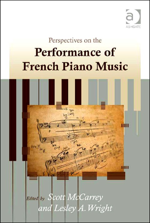 Cover image for book Perspectives on the Performance of French Piano Music