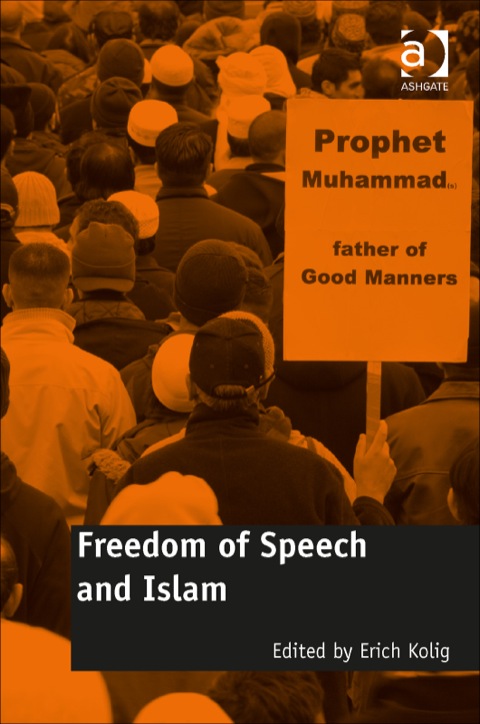 Cover image for book Freedom of Speech and Islam