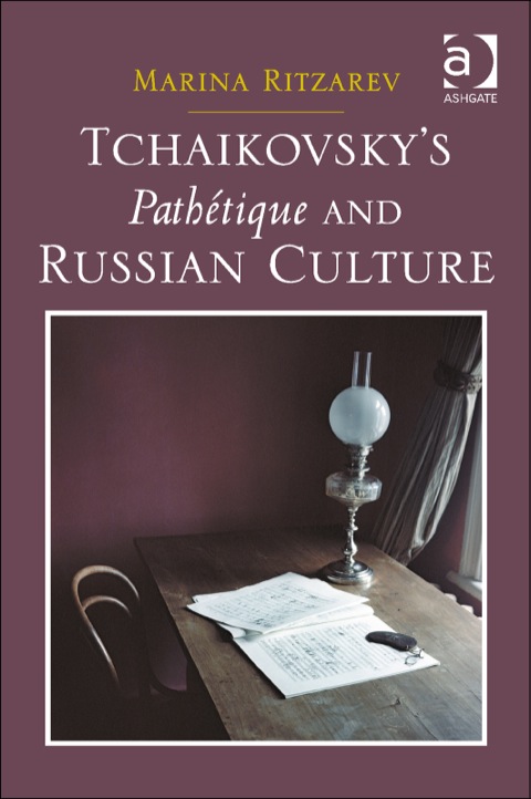 Cover image for book Tchaikovsky's Pathétique and Russian Culture