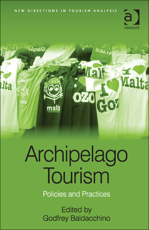 Cover image for book Archipelago Tourism: Policies and Practices