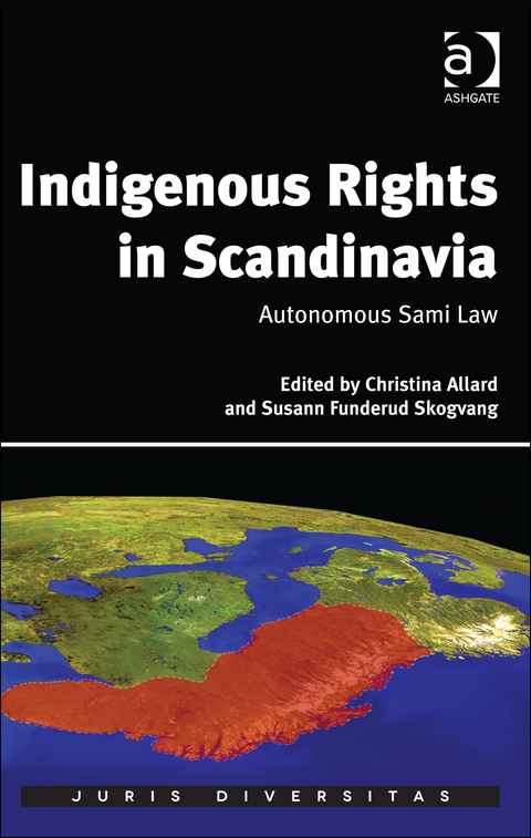 Cover image for book Indigenous Rights in Scandinavia: Autonomous Sami Law