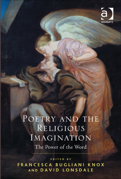 Cover image for book Poetry and the Religious Imagination: The Power of the Word