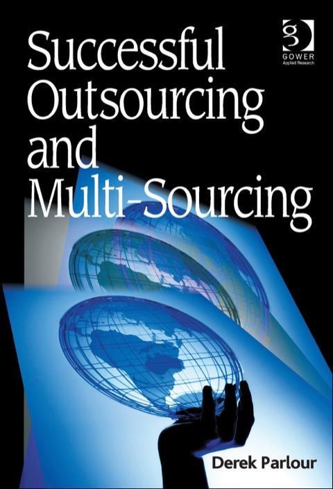 Cover image for book Successful Outsourcing and Multi-Sourcing
