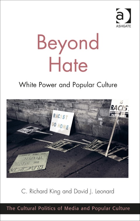 Cover image for book Beyond Hate: White Power and Popular Culture