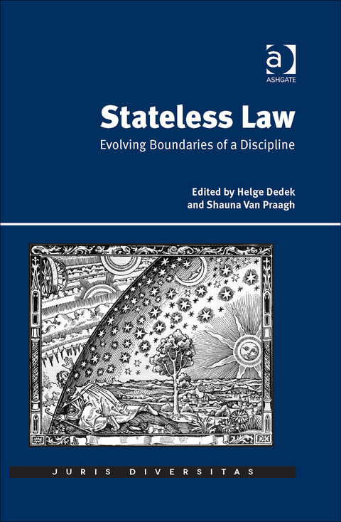 Cover image for book Stateless Law: Evolving Boundaries of a Discipline