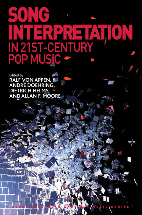 Cover image for book Song Interpretation in 21st-Century Pop Music