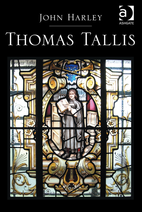 Cover image for book Thomas Tallis