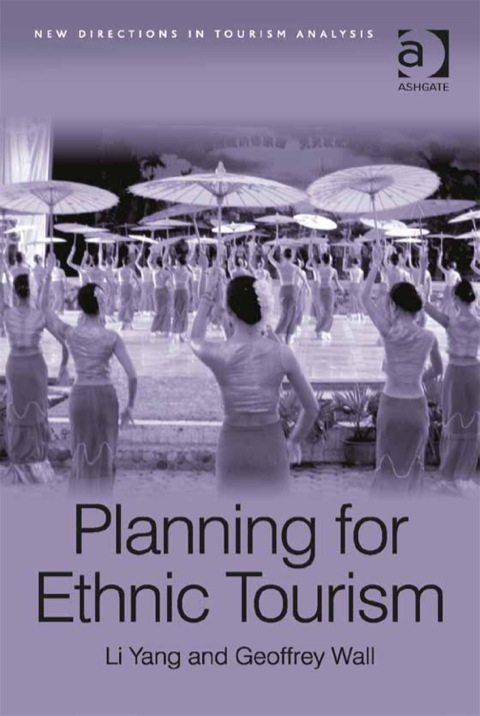 Cover image for book Planning for Ethnic Tourism