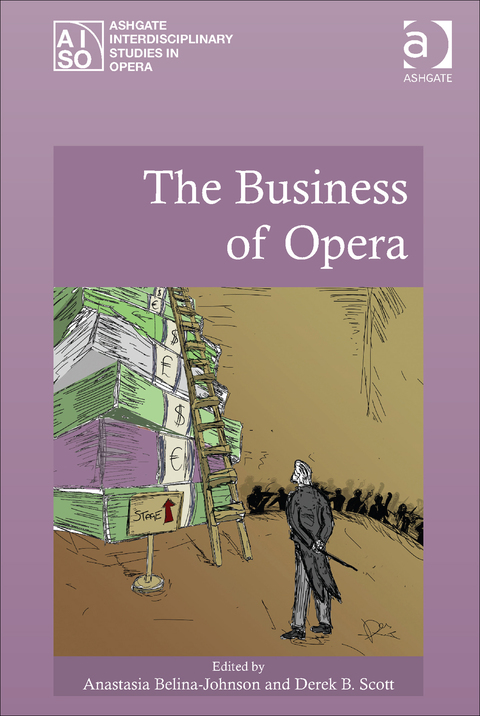 Cover image for book The Business of Opera