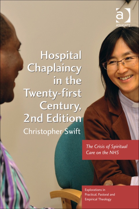 Cover image for book Hospital Chaplaincy in the Twenty-first Century