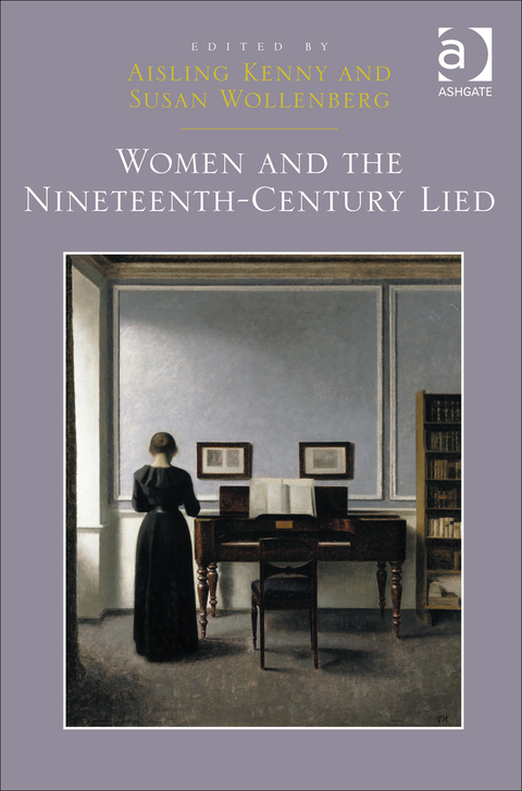 Cover image for book Women and the Nineteenth-Century Lied