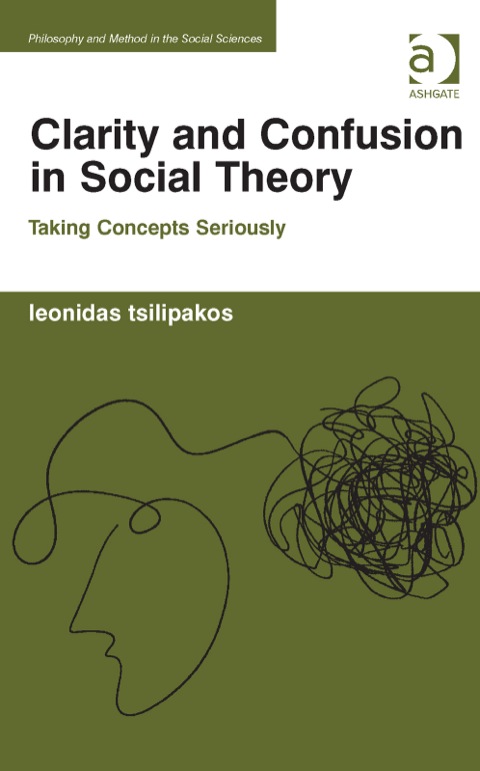 Cover image for book Clarity and Confusion in Social Theory