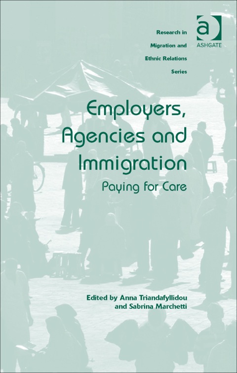 Cover image for book Employers, Agencies and Immigration