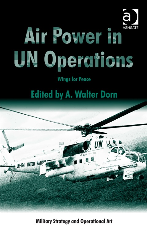 Cover image for book Air Power in UN Operations: Wings for Peace