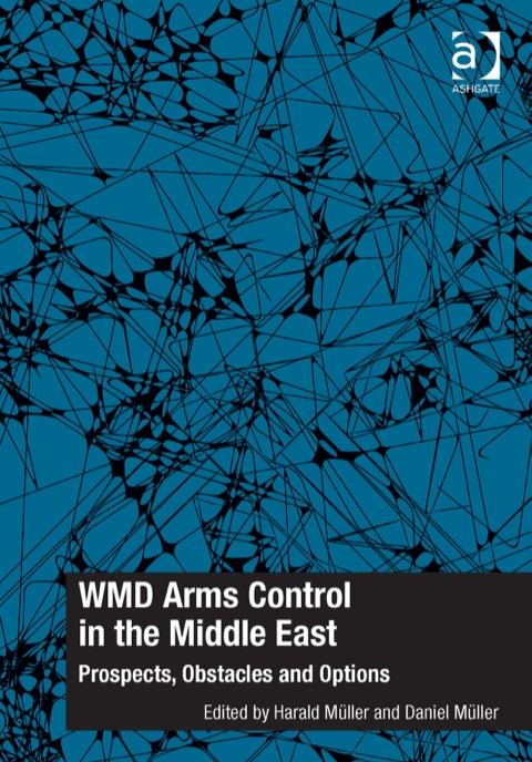 Cover image for book WMD Arms Control in the Middle East: Prospects, Obstacles and Options