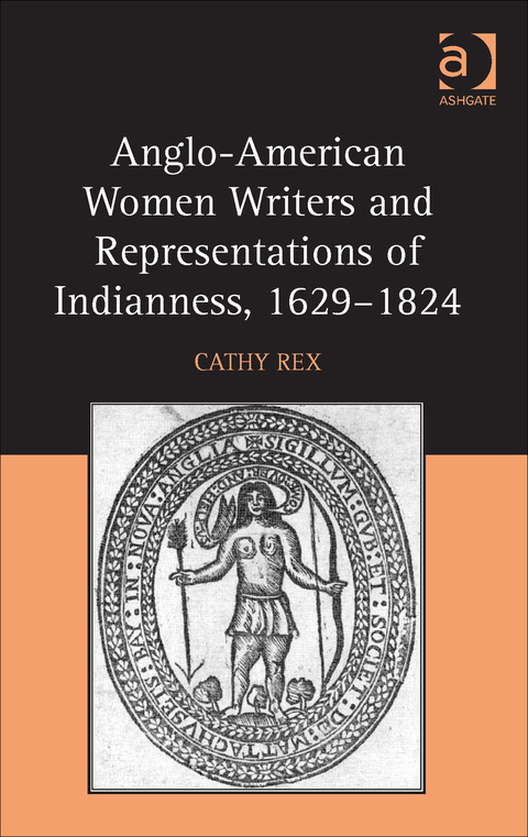 Cover image for book Anglo-American Women Writers and Representations of Indianness, 1629-1824