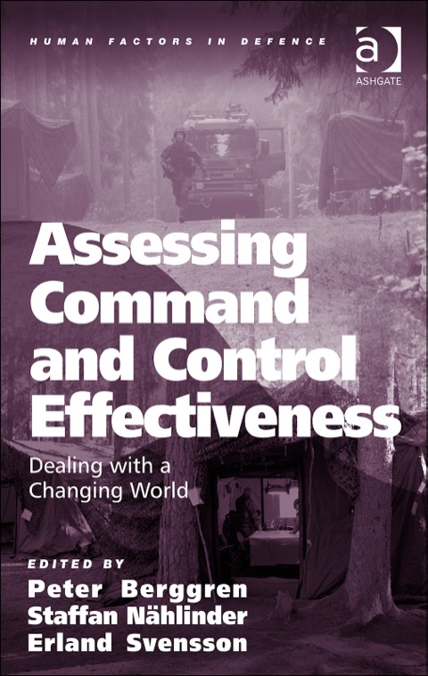 Cover image for book Assessing Command and Control Effectiveness: Dealing with a Changing World