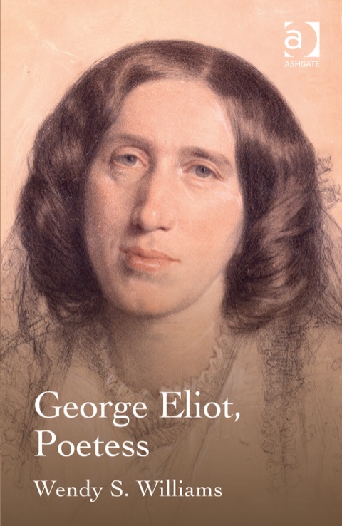 Cover image for book George Eliot, Poetess