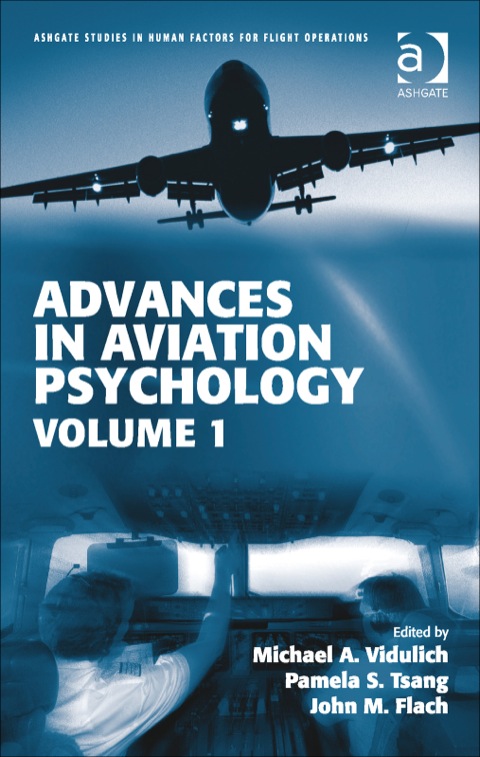 Cover image for book Advances in Aviation Psychology: Volume 1