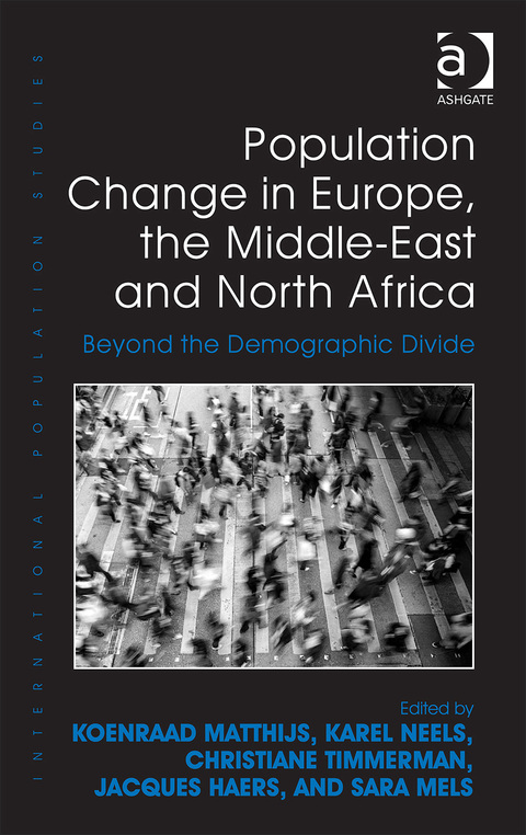 Cover image for book Population Change in Europe, the Middle-East and North Africa: Beyond the Demographic Divide