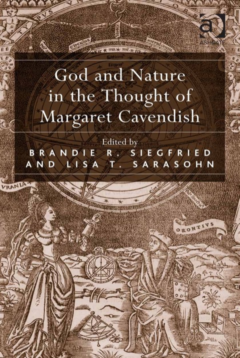 Cover image for book God and Nature in the Thought of Margaret Cavendish