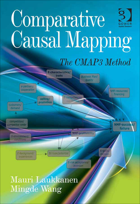 Cover image for book Comparative Causal Mapping: The CMAP3 Method