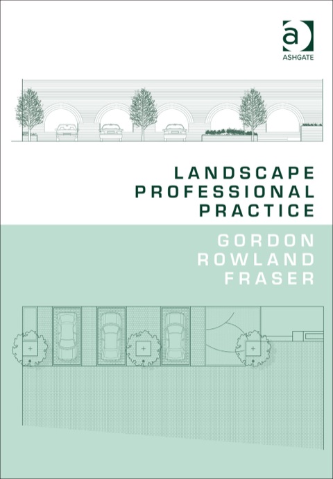 Cover image for book Landscape Professional Practice