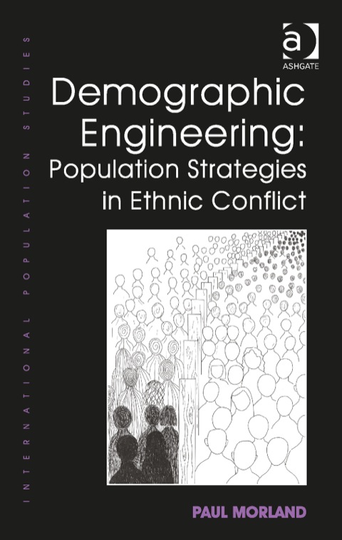Cover image for book Demographic Engineering: Population Strategies in Ethnic Conflict