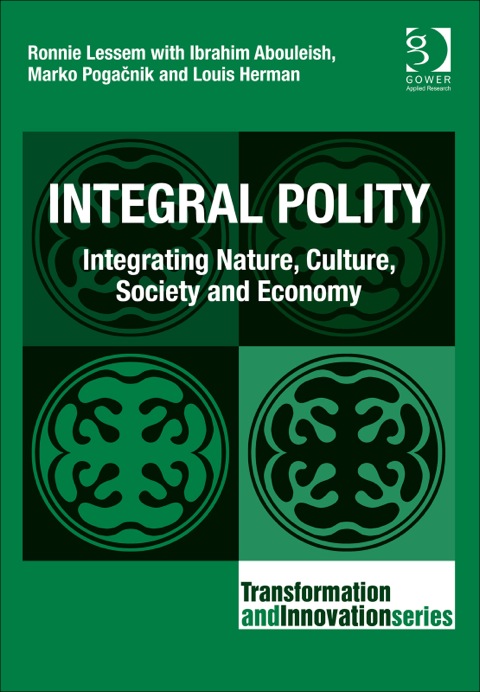 Cover image for book Integral Polity