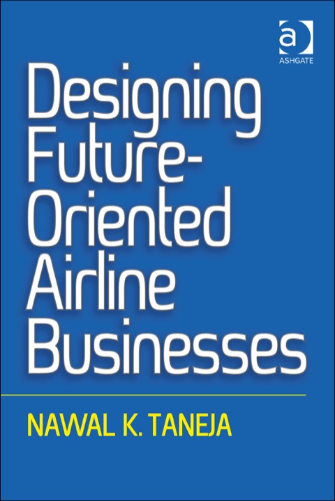 Cover image for book Designing Future-Oriented Airline Businesses