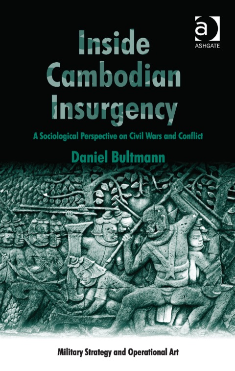 Cover image for book Inside Cambodian Insurgency