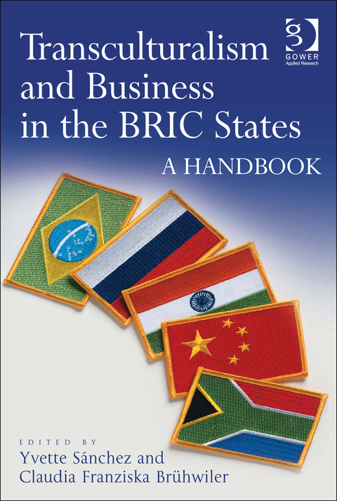 Cover image for book Transculturalism and Business in the BRIC States: A Handbook