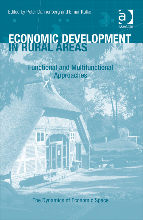 Cover image for book Economic Development in Rural Areas: Functional and Multifunctional Approaches