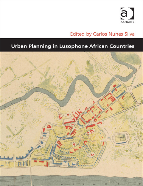 Cover image for book Urban Planning in Lusophone African Countries