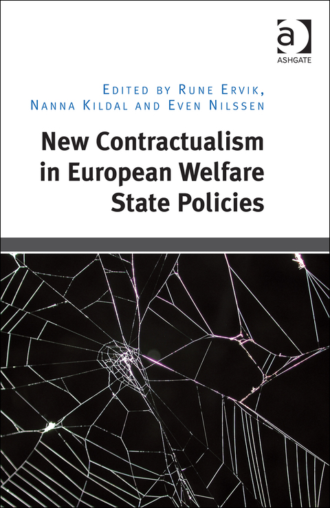 Cover image for book New Contractualism in European Welfare State Policies