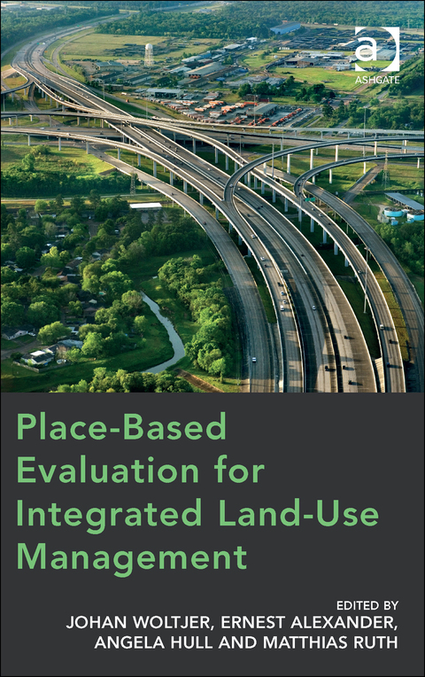 Cover image for book Place-Based Evaluation for Integrated Land-Use Management